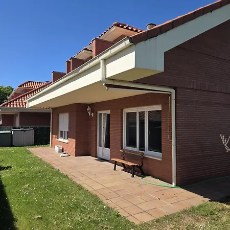 Σπίτι διακοπών Casa El Bosque Camargo