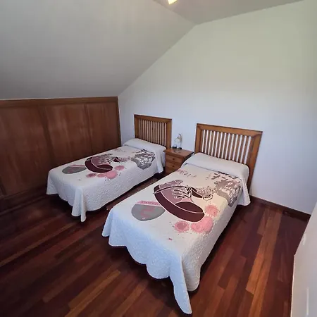 Casa El Bosque Camargo