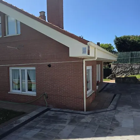 Casa El Bosque Σπίτι διακοπών Camargo